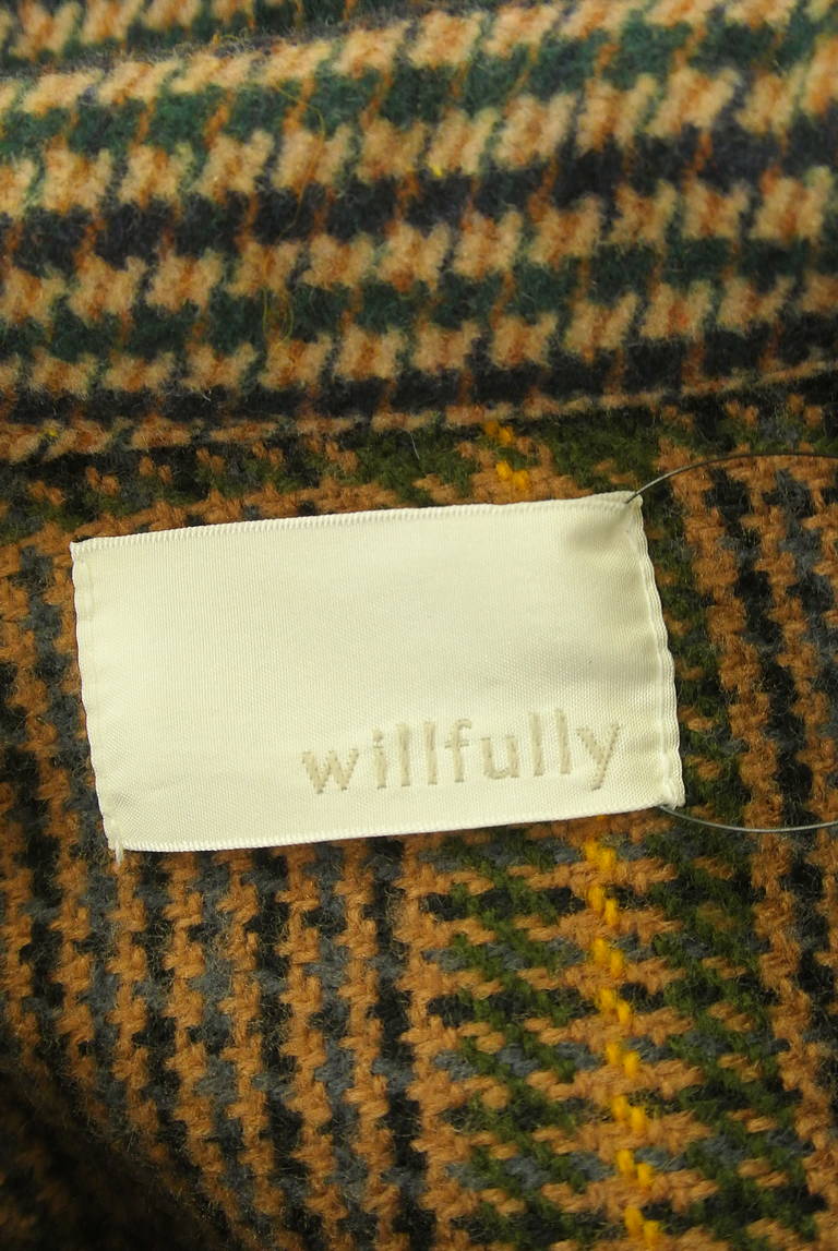 WILLFULLY（ウィルフリー）の古着「商品番号：PR10339053」-大画像6