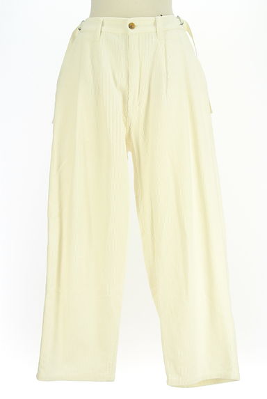 Kastane（カスタネ）の古着「コーデュロイワイドテーパードパンツ（パンツ）」大画像１へ