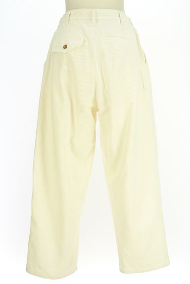 Kastane（カスタネ）の古着「コーデュロイワイドテーパードパンツ（パンツ）」大画像２へ