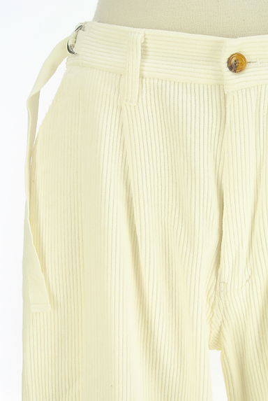 Kastane（カスタネ）の古着「コーデュロイワイドテーパードパンツ（パンツ）」大画像４へ