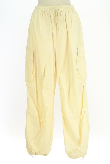 クリックで大画像表示 Kastane(カスタネ)の古着「裾ゴムパラシュートパンツ(パンツ)」大画像1へ