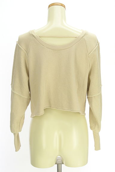 Kastane（カスタネ）の古着「フロッキーロゴスウェットトップス（スウェット・パーカー）」大画像２へ