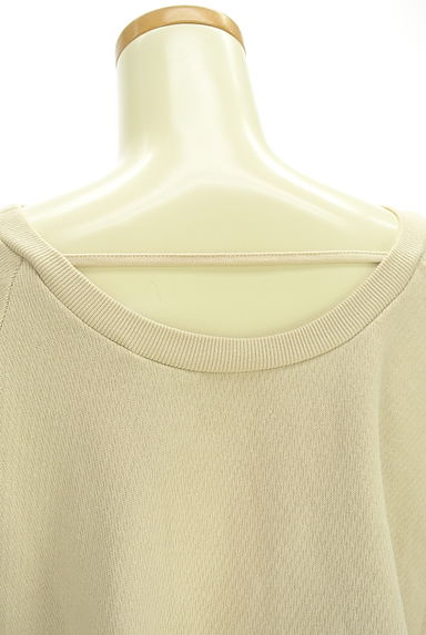 Kastane（カスタネ）の古着「フロッキーロゴスウェットトップス（スウェット・パーカー）」大画像５へ