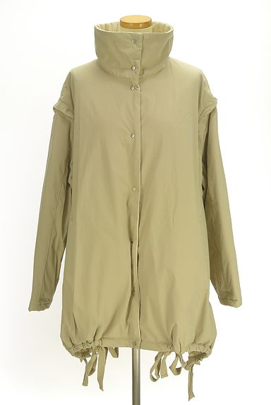 Kastane（カスタネ）の古着「リバーシブルモンスターコート（コート）」大画像１へ