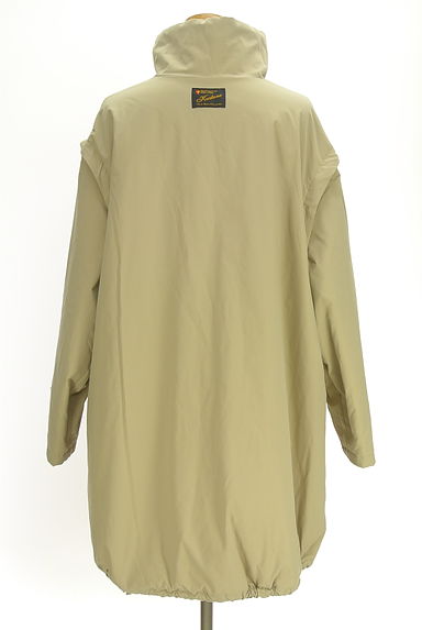 Kastane（カスタネ）の古着「リバーシブルモンスターコート（コート）」大画像２へ