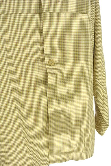 クリックで大画像表示 Kastane(カスタネ)の古着「オーバーサイズミドル丈ジャケット(ジャケット)」大画像5へ