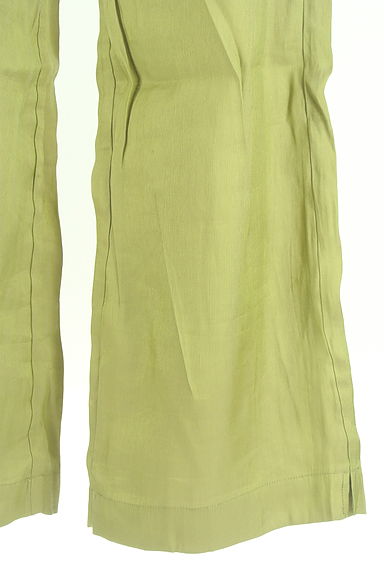 クリックで大画像表示 Kastane(カスタネ)の古着「光沢セミワイドパンツ」(パンツ)」大画像5へ