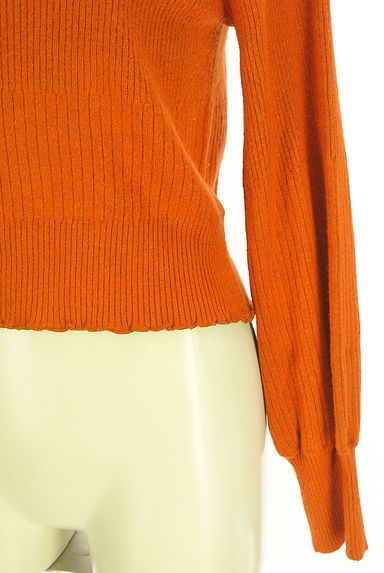 クリックで大画像表示 Kastane(カスタネ)の古着「ハイネックリブニット(ニット)」大画像5へ