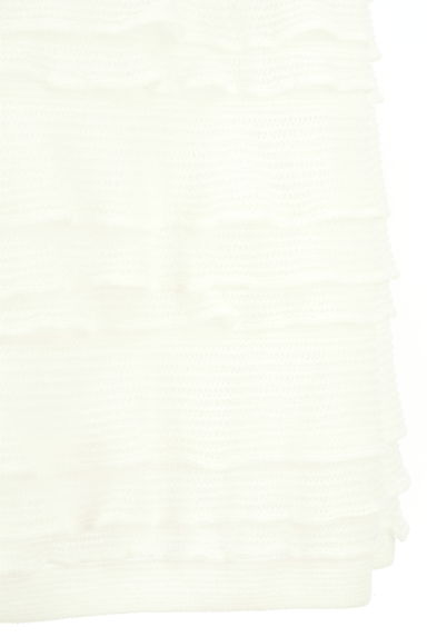 Kastane（カスタネ）の古着「ティアードフリルニットロングスカート（ロングスカート・マキシスカート）」大画像５へ