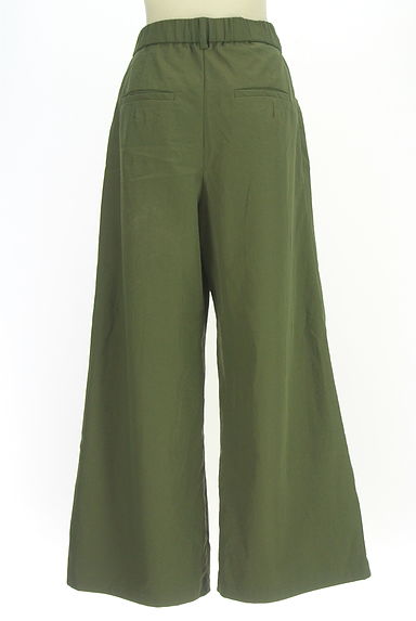 ayane（アヤン）の古着「ダブルタックワイドパンツ（パンツ）」大画像２へ