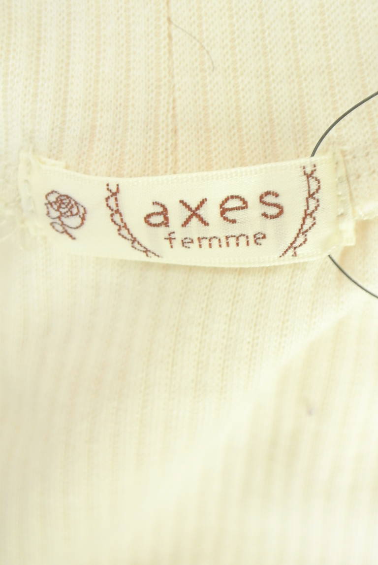axes femme（アクシーズファム）の古着「商品番号：PR10339083」-大画像6