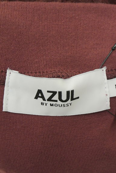 AZUL BY MOUSSY（アズールバイマウジー）の古着「レイヤード風カットソー（カットソー・プルオーバー）」大画像６へ