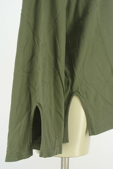 Kastane（カスタネ）の古着「フリルカラーカットソー（カットソー・プルオーバー）」大画像５へ