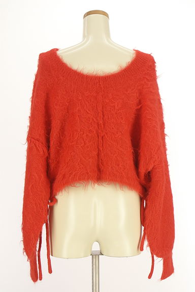 Kastane（カスタネ）の古着「シャギーニットトップス（ニット）」大画像２へ