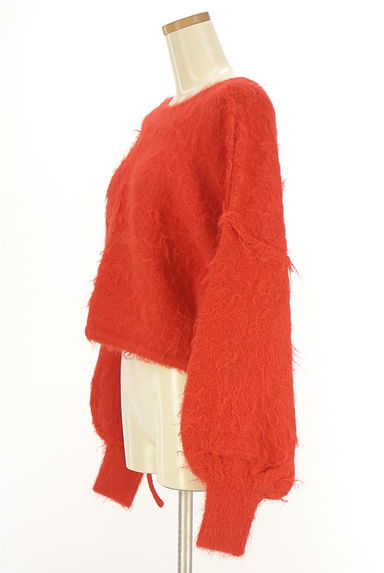 Kastane（カスタネ）の古着「シャギーニットトップス（ニット）」大画像３へ