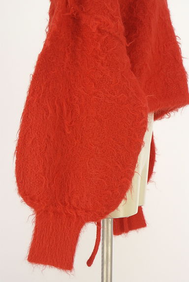 Kastane（カスタネ）の古着「シャギーニットトップス（ニット）」大画像４へ