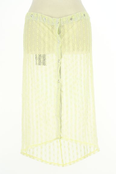 クリックで大画像表示 Kastane(カスタネ)の古着「総レーススカート(スカート)」大画像1へ