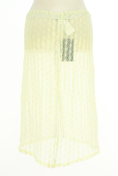 クリックで大画像表示 Kastane(カスタネ)の古着「総レーススカート(スカート)」大画像2へ