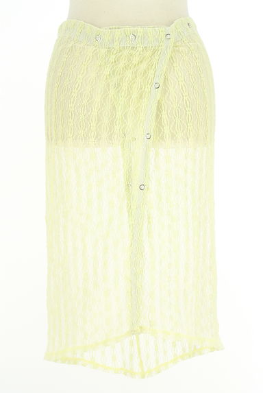 クリックで大画像表示 Kastane(カスタネ)の古着「総レーススカート(スカート)」大画像5へ