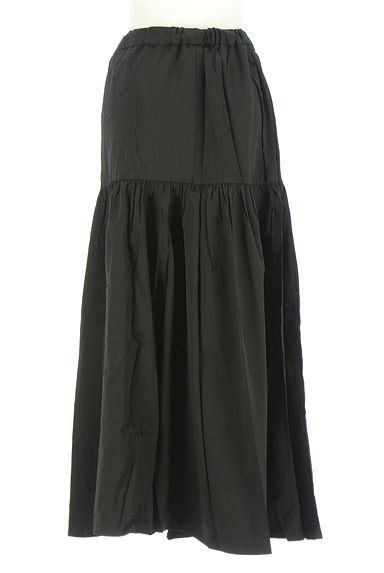 Kastane（カスタネ）の古着「フレアロングスカート（ロングスカート・マキシスカート）」大画像２へ