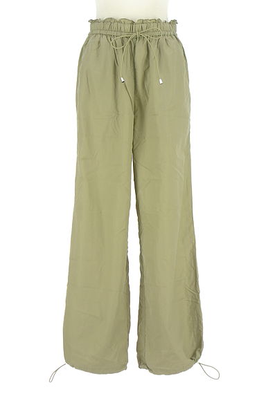 Kastane（カスタネ）の古着「パラシュートパンツ（パンツ）」大画像１へ