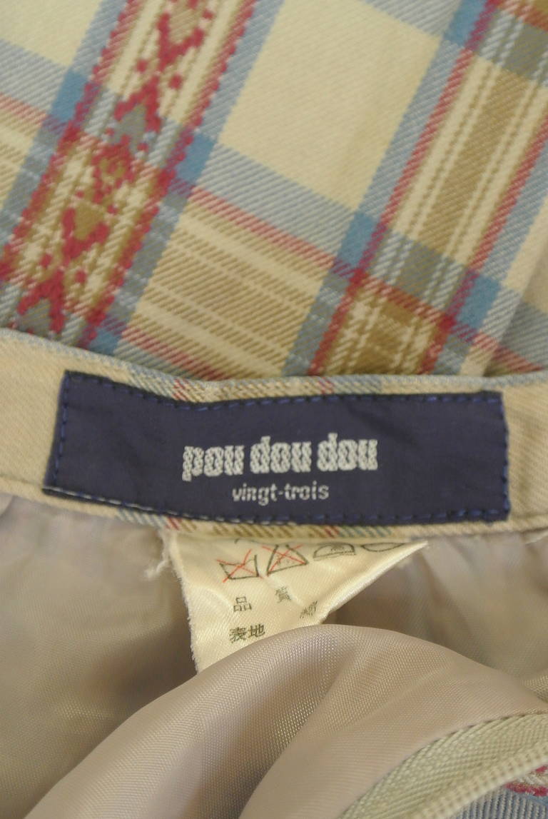 POU DOU DOU（プードゥドゥ）の古着「商品番号：PR10339109」-大画像6
