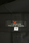 L'EQUIPE YOSHIE INABA（レキップヨシエイナバ）の古着「商品番号：PR10339111」-6