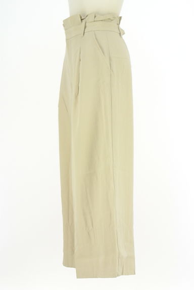 JILLSTUART（ジルスチュアート）の古着「ハイウエストワイドパンツ（パンツ）」大画像３へ