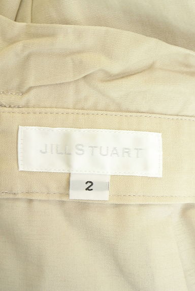 JILLSTUART（ジルスチュアート）の古着「ハイウエストワイドパンツ（パンツ）」大画像６へ