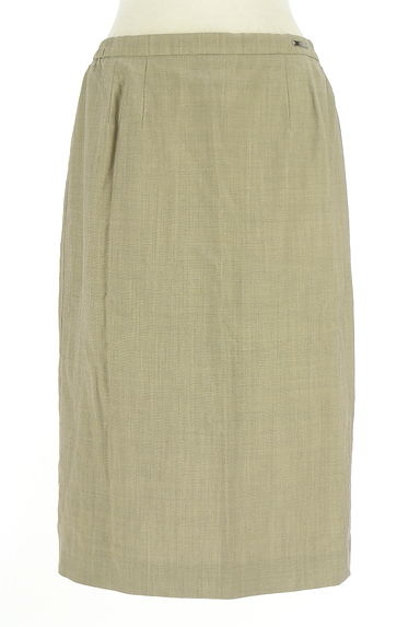 DAKS（ダックス）の古着「ミディ丈タイトスカート（スカート）」大画像１へ