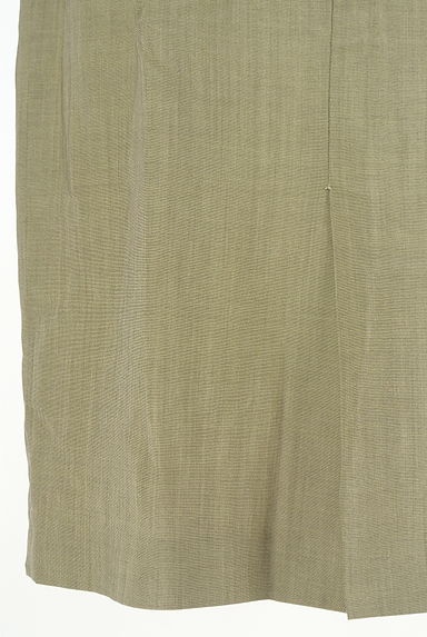 DAKS（ダックス）の古着「ミディ丈タイトスカート（スカート）」大画像５へ