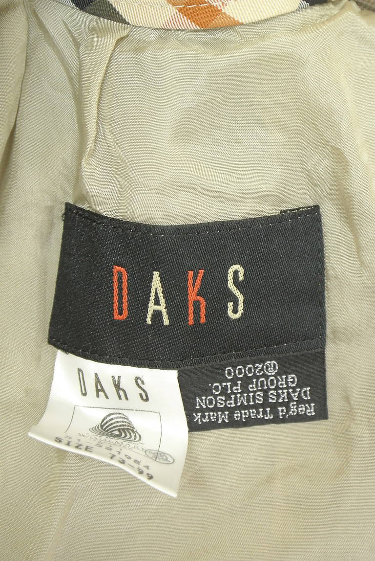 DAKS（ダックス）の古着「商品番号：PR10339116」-大画像6