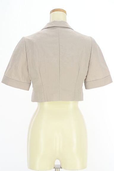 クリックで大画像表示 Snidel(スナイデル)の古着「ショート丈ナイロンジャケット(ジャケット)」大画像2へ