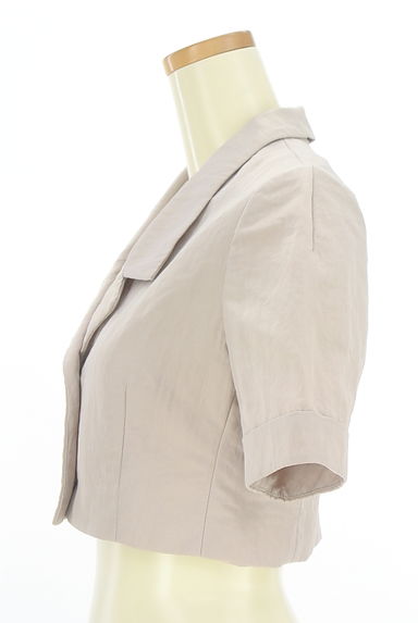 クリックで大画像表示 Snidel(スナイデル)の古着「ショート丈ナイロンジャケット(ジャケット)」大画像3へ