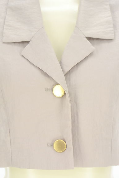 クリックで大画像表示 Snidel(スナイデル)の古着「ショート丈ナイロンジャケット(ジャケット)」大画像4へ