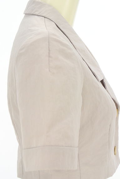 クリックで大画像表示 Snidel(スナイデル)の古着「ショート丈ナイロンジャケット(ジャケット)」大画像5へ