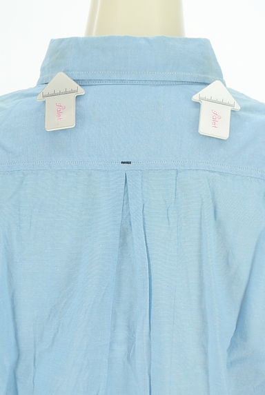 クリックで大画像表示 Crocodile(クロコダイル)の古着「Switch Motion 8分袖シャツ(カジュアルシャツ)」大画像5へ