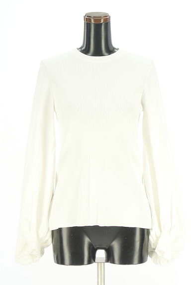 クリックで大画像表示 UN3D.(アンスリード)の古着「ボリューム袖リブニット(ニット)」大画像1へ