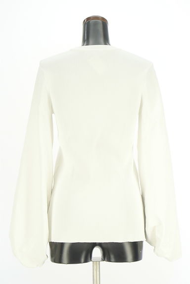 クリックで大画像表示 UN3D.(アンスリード)の古着「ボリューム袖リブニット(ニット)」大画像2へ