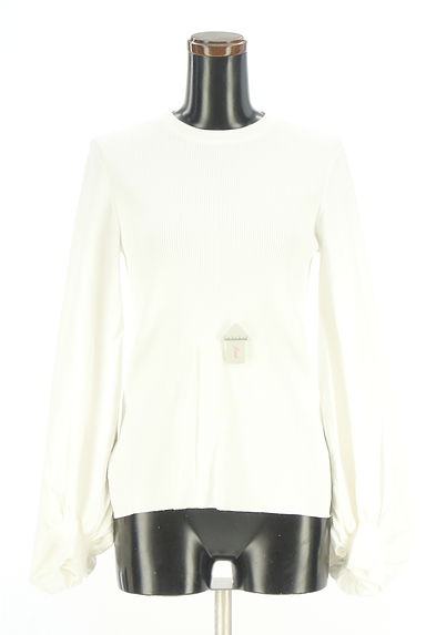 クリックで大画像表示 UN3D.(アンスリード)の古着「ボリューム袖リブニット(ニット)」大画像4へ