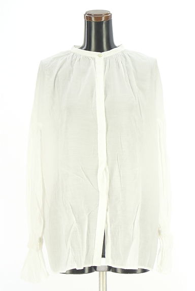 Ungrid（アングリッド）の古着「キャンディスリーブシアーブラウス（ブラウス）」大画像１へ