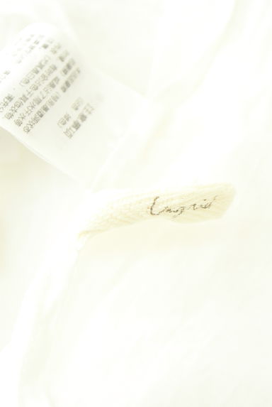 Ungrid（アングリッド）の古着「キャンディスリーブシアーブラウス（ブラウス）」大画像６へ