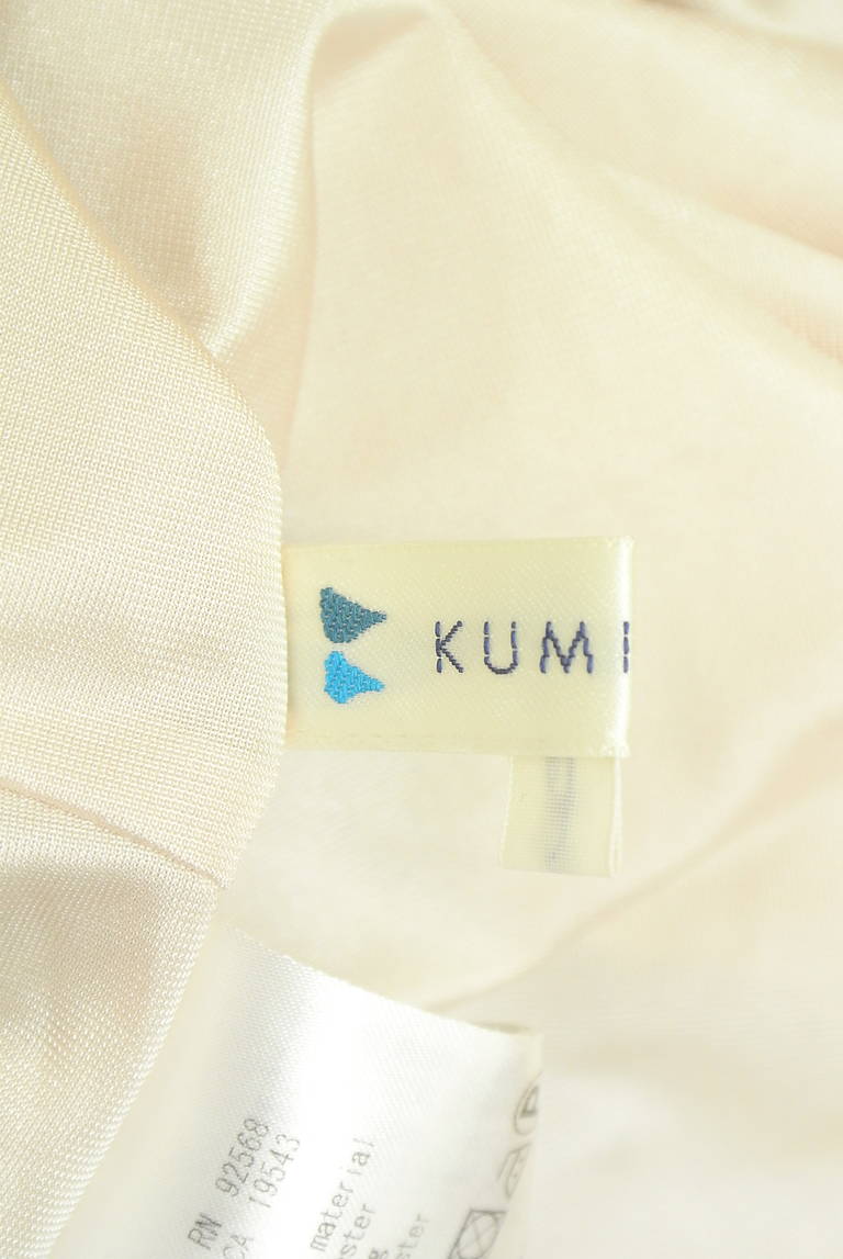 組曲（クミキョク）の古着「商品番号：PR10339129」-大画像6