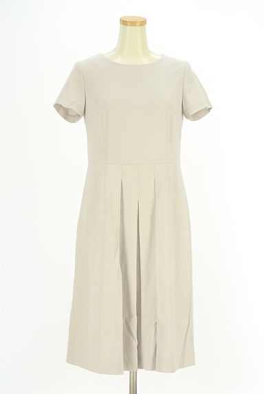 AMACA（アマカ）の古着「半そでフレアワンピース（ワンピース・チュニック）」大画像１へ