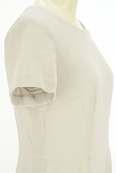 AMACA（アマカ）の古着「半そでフレアワンピース（ワンピース・チュニック）」大画像４へ