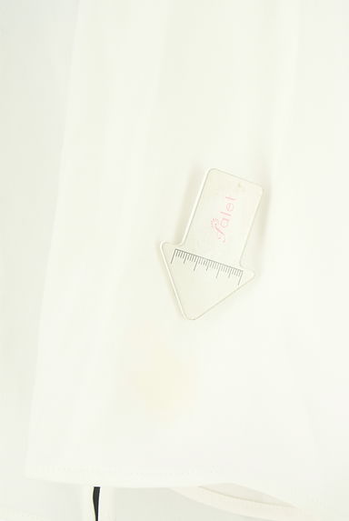 NOLLEY'S（ノーリーズ）の古着「Vネックブラウス（カットソー・プルオーバー）」大画像５へ