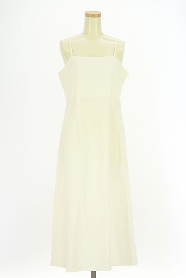 anuans（アニュアンス）の古着「ストライプ柄バンドカラーシャツワンピース（ワンピース・チュニック）」大画像５へ