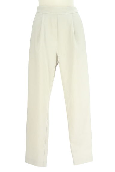 NOLLEY'S sophi（ノーリーズソフィ）の古着「テーパードパンツ（パンツ）」大画像１へ