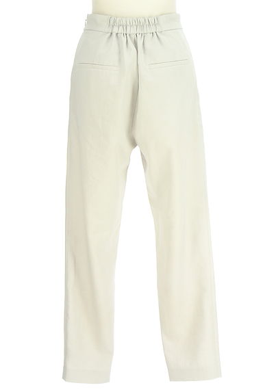 NOLLEY'S sophi（ノーリーズソフィ）の古着「テーパードパンツ（パンツ）」大画像２へ