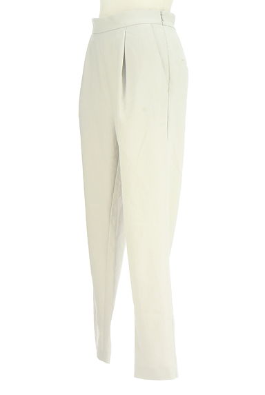 NOLLEY'S sophi（ノーリーズソフィ）の古着「テーパードパンツ（パンツ）」大画像３へ